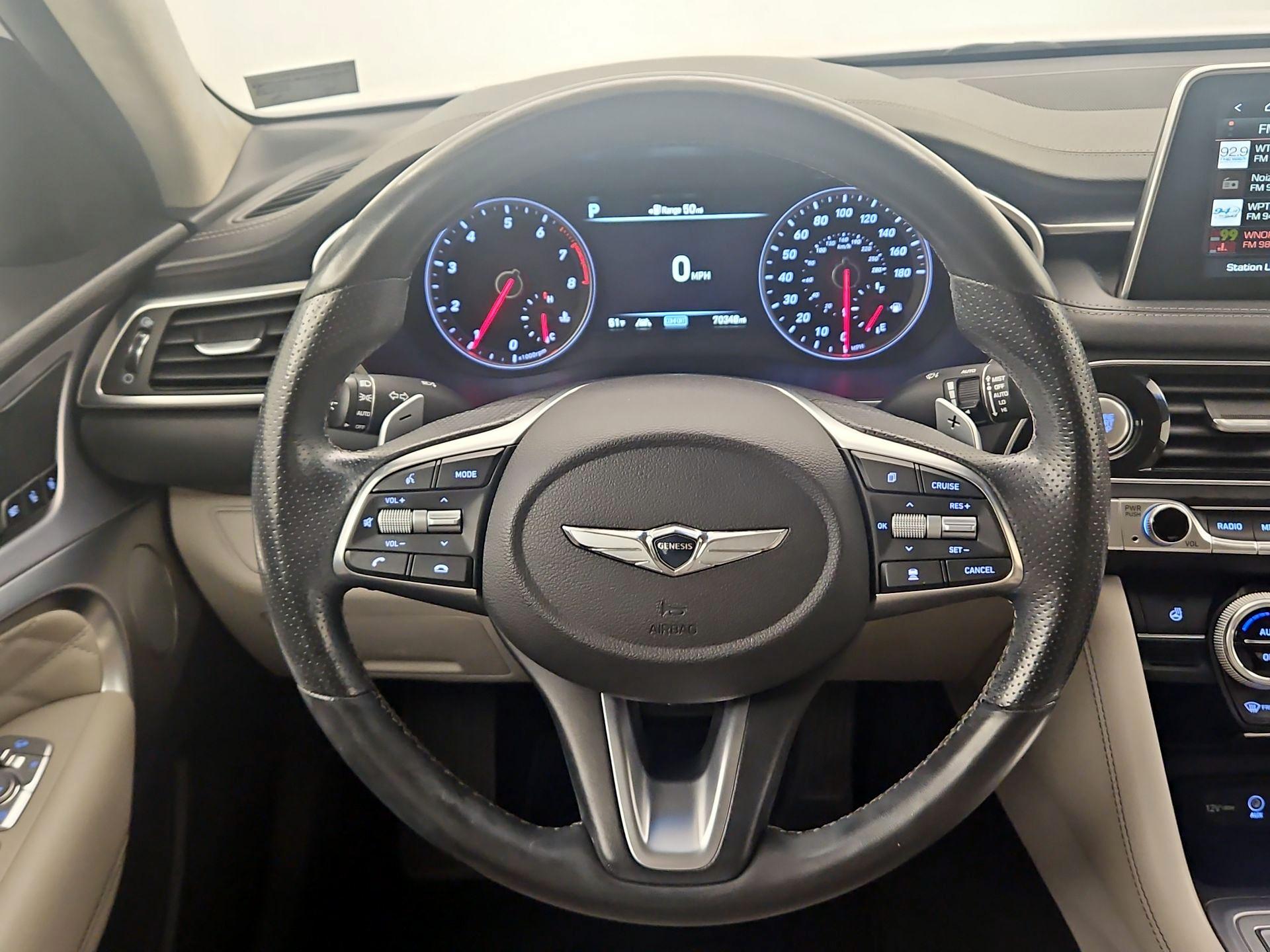 Thumbnail: 2019 Genesis G70 - 10