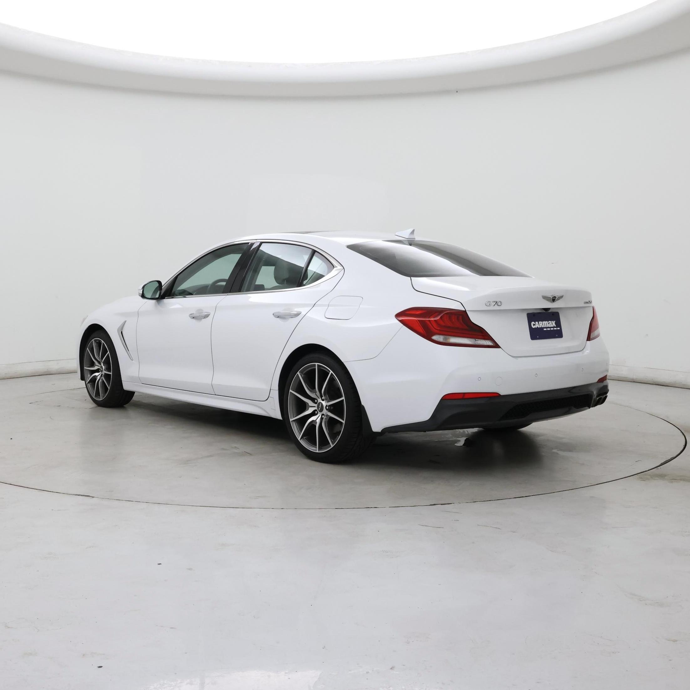 Thumbnail: 2019 Genesis G70 - 2