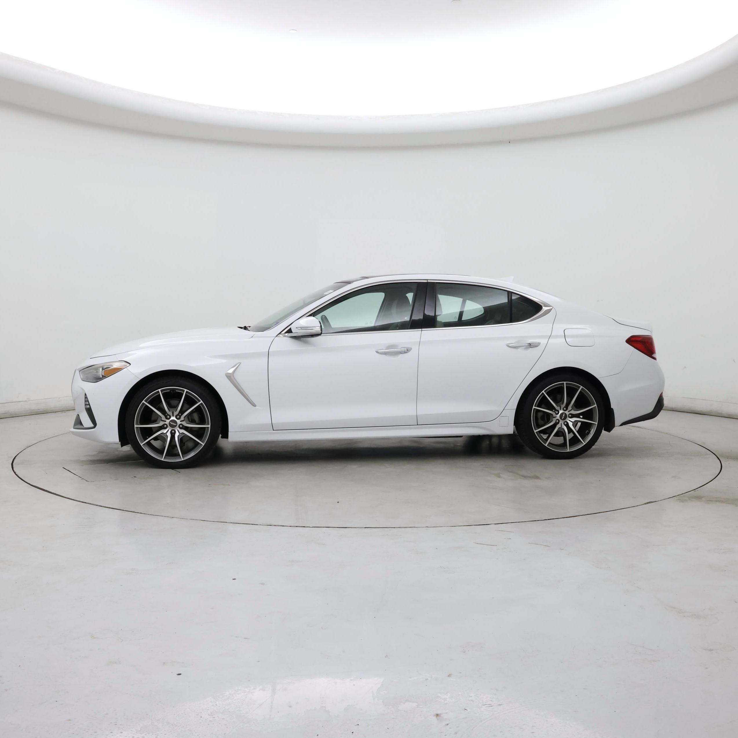 Thumbnail: 2019 Genesis G70 - 3