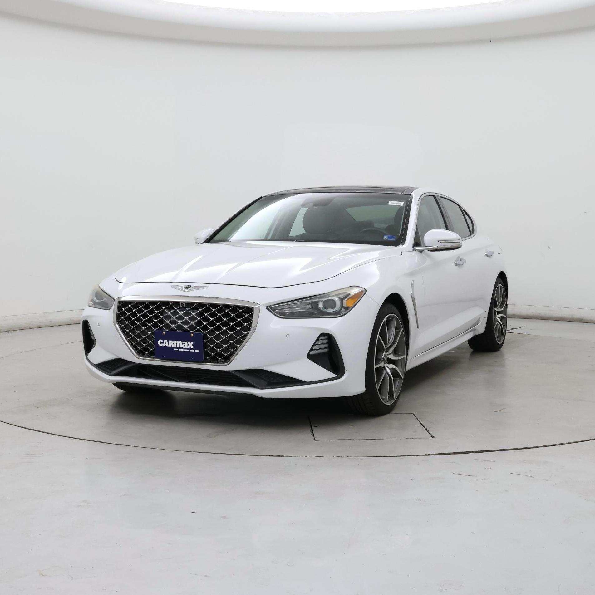 Thumbnail: 2019 Genesis G70 - 4