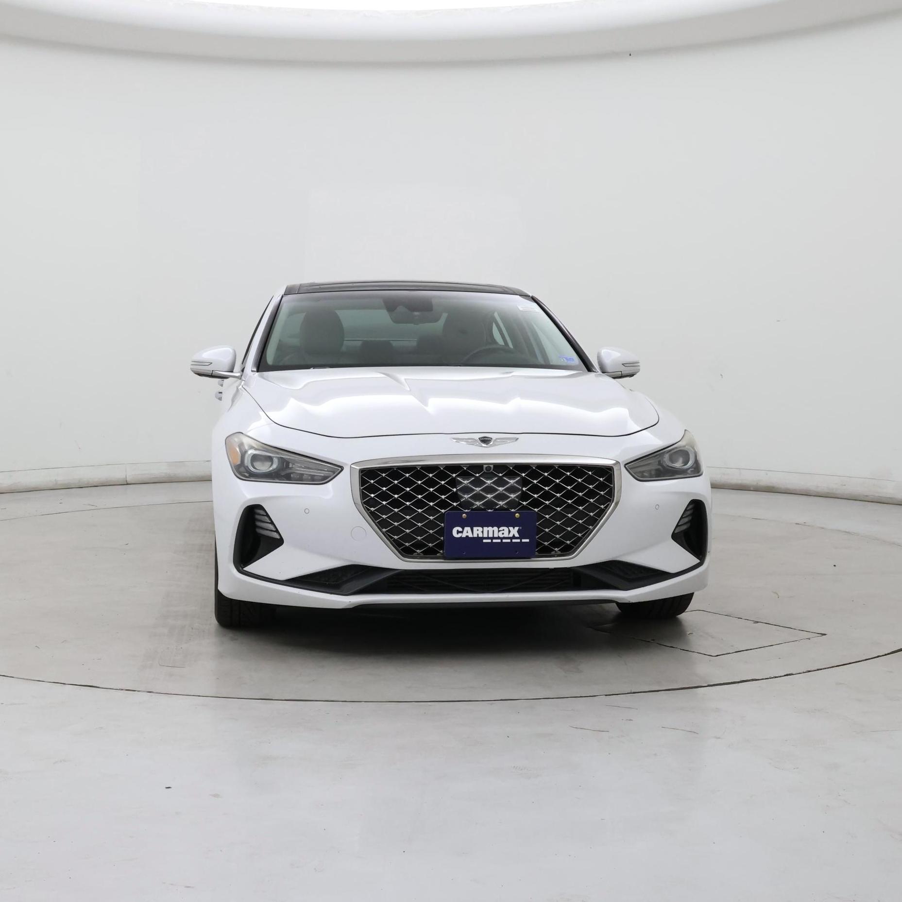 Thumbnail: 2019 Genesis G70 - 5