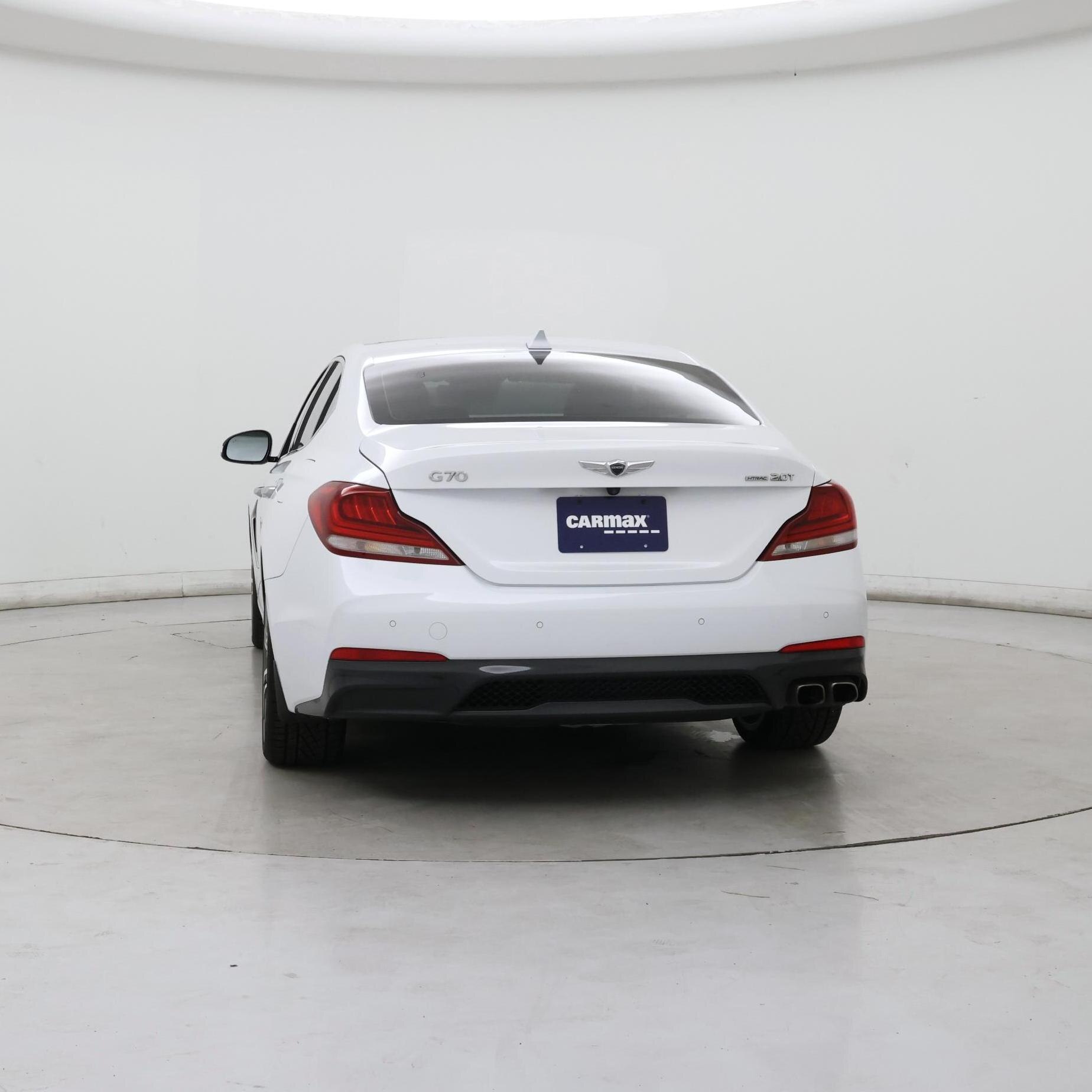 Thumbnail: 2019 Genesis G70 - 6