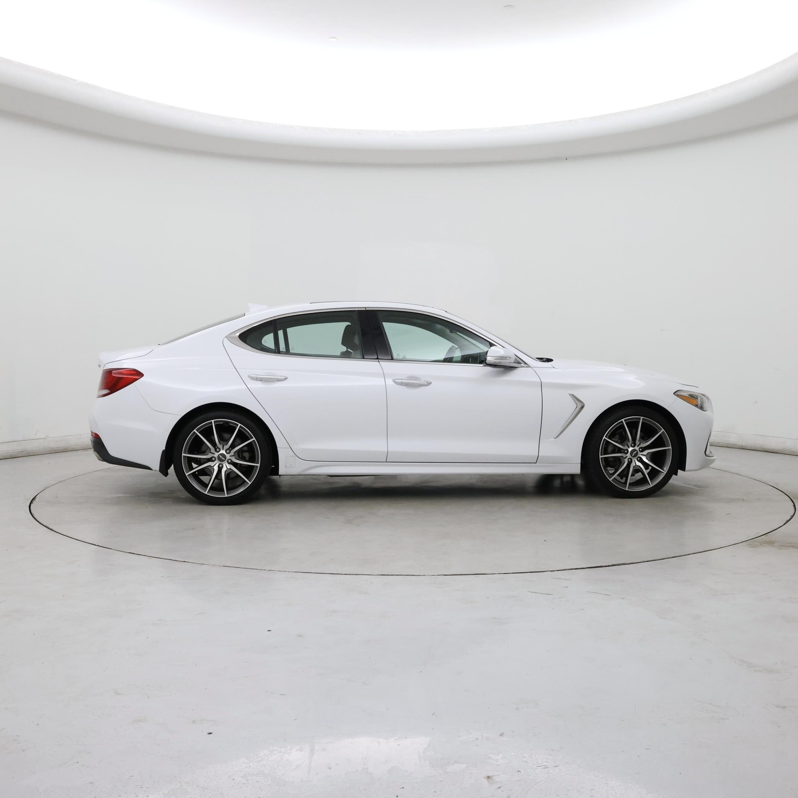 Thumbnail: 2019 Genesis G70 - 7