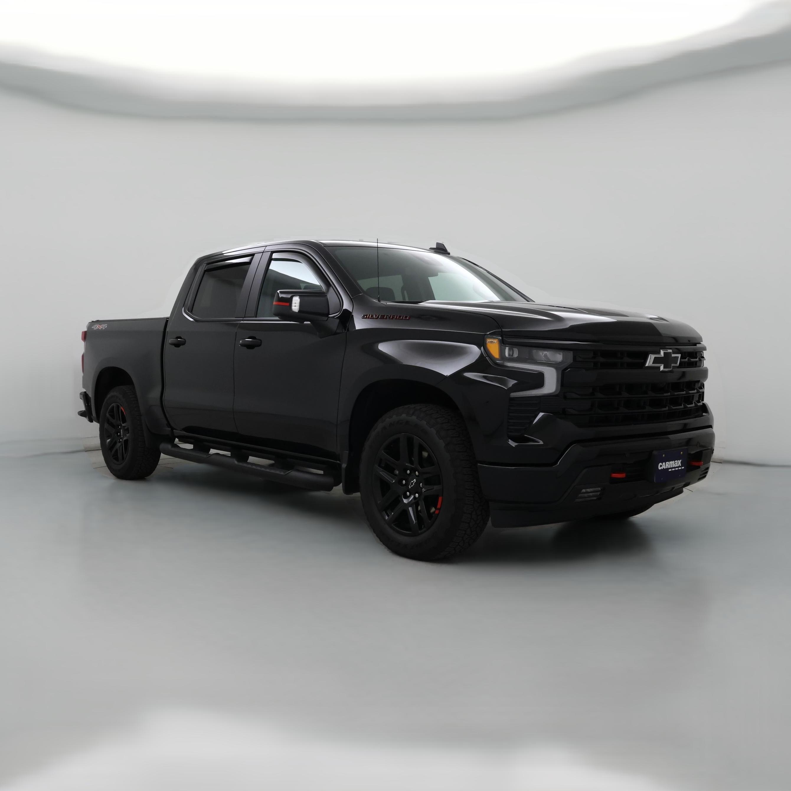 Thumbnail: 2025 Chevrolet Silverado 1500 - 1