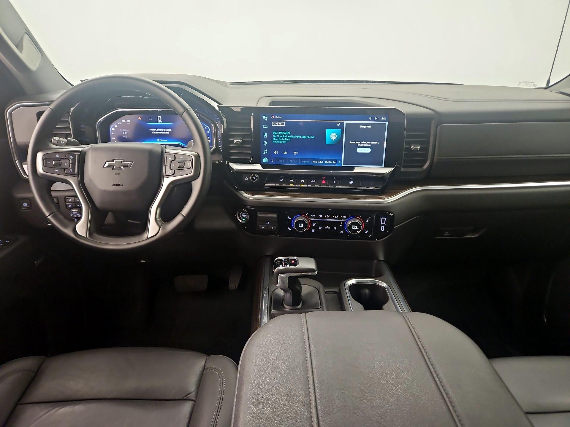 Thumbnail: 2025 Chevrolet Silverado 1500 - 9