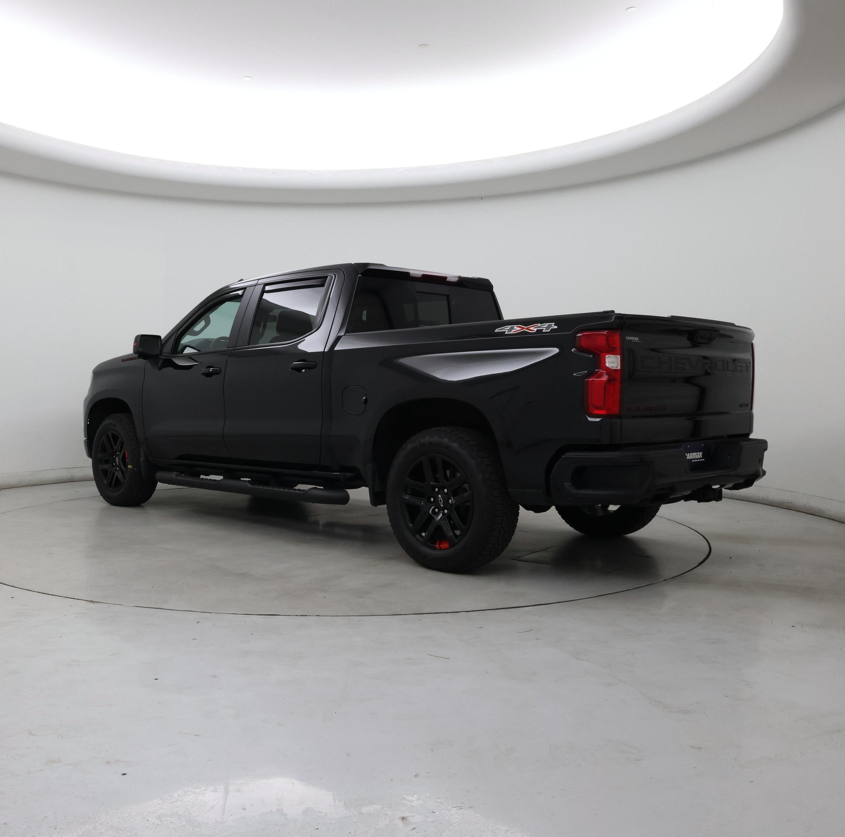 Thumbnail: 2025 Chevrolet Silverado 1500 - 2