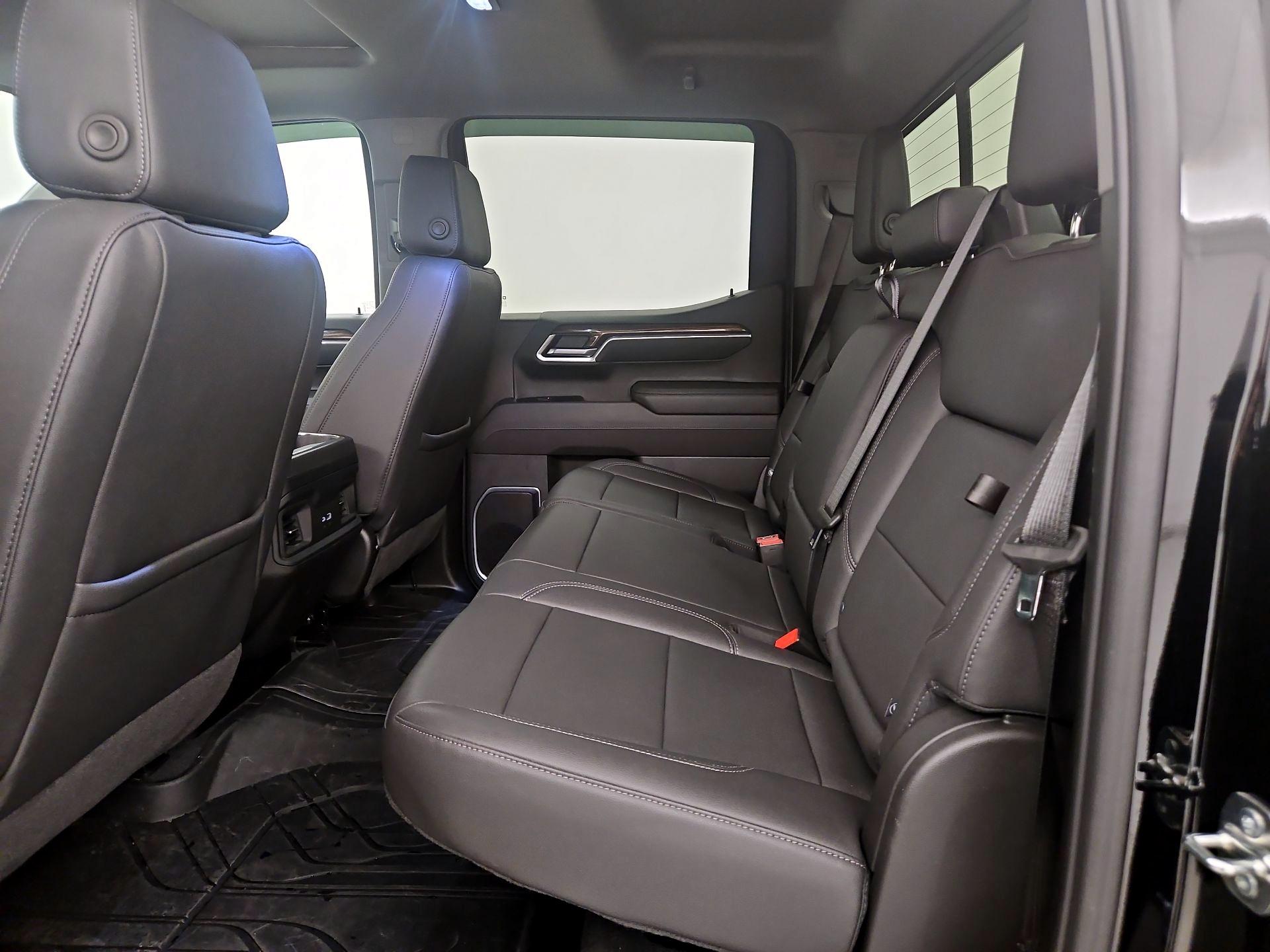 Thumbnail: 2025 Chevrolet Silverado 1500 - 20