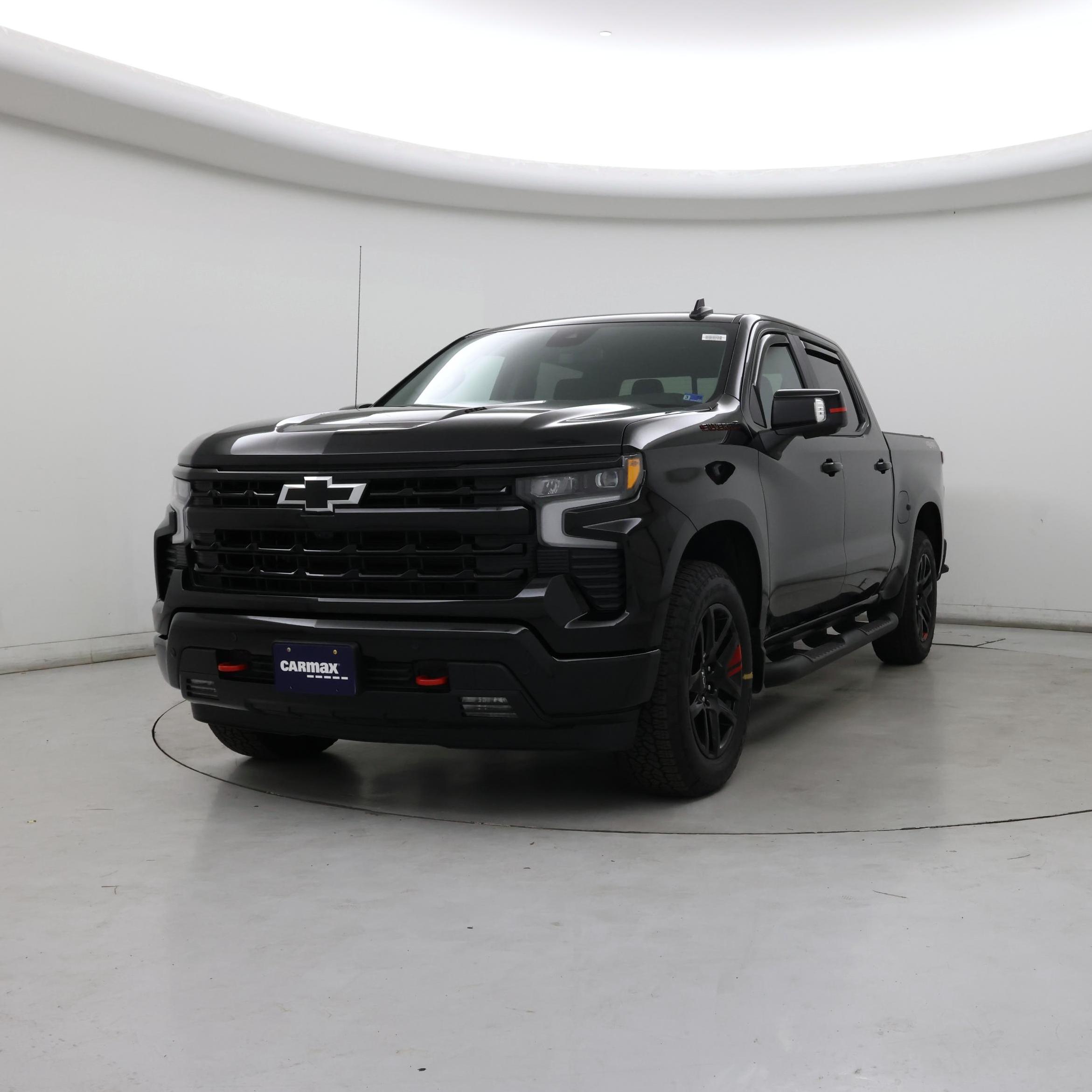 Thumbnail: 2025 Chevrolet Silverado 1500 - 4