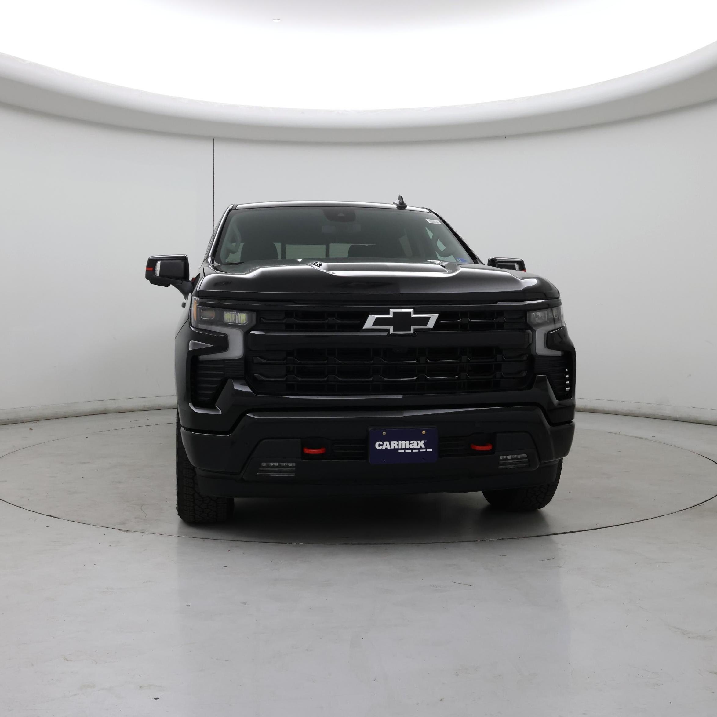 Thumbnail: 2025 Chevrolet Silverado 1500 - 5