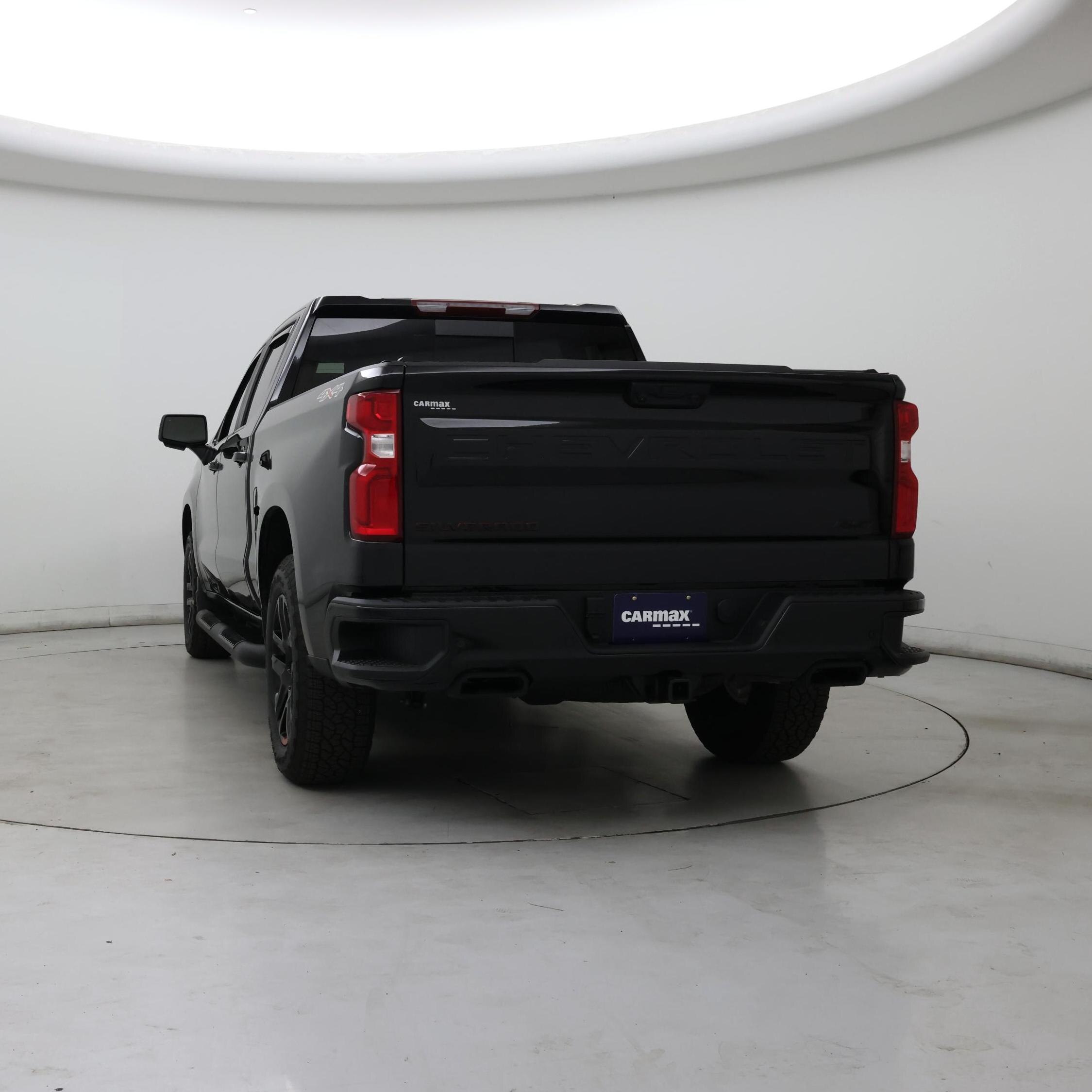 Thumbnail: 2025 Chevrolet Silverado 1500 - 6