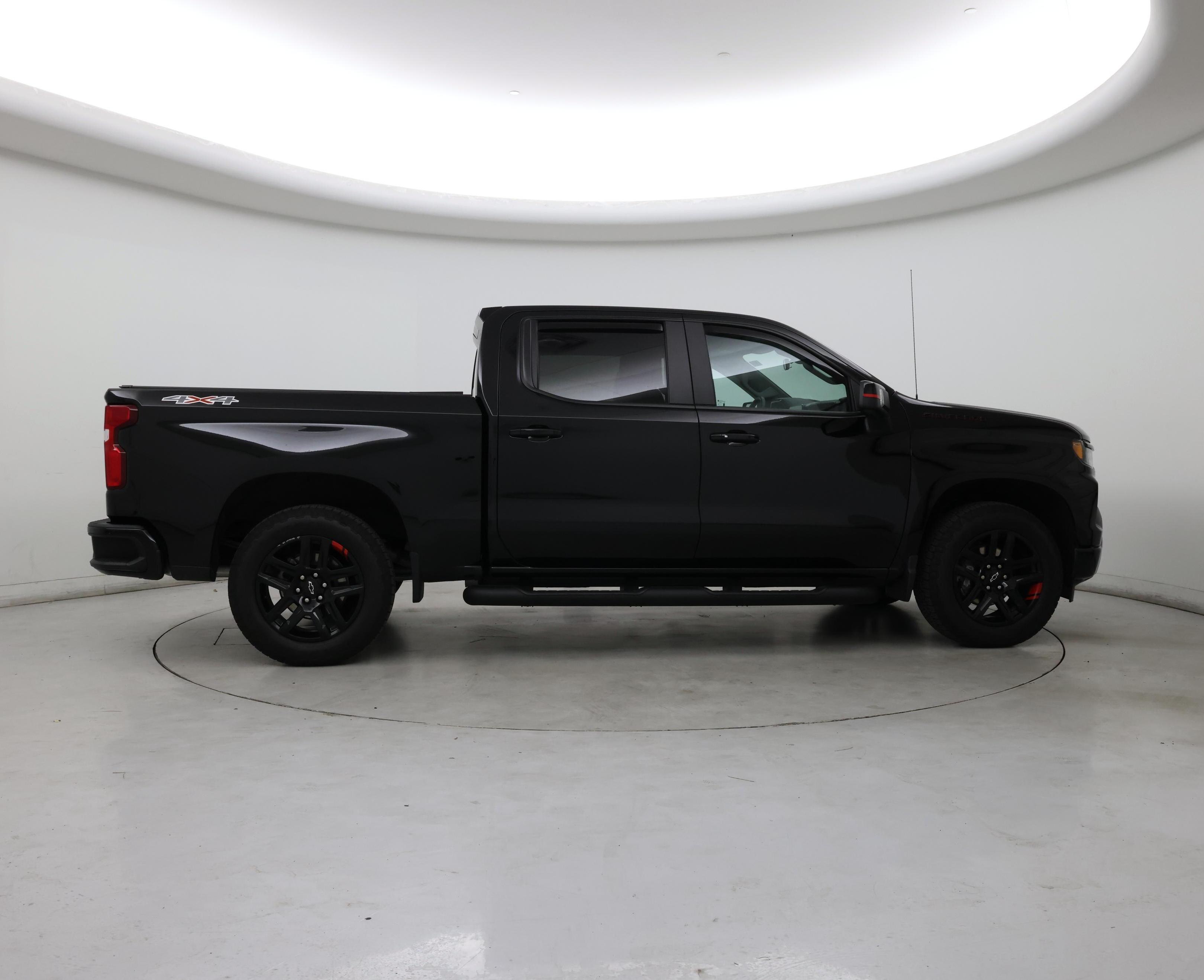 Thumbnail: 2025 Chevrolet Silverado 1500 - 7