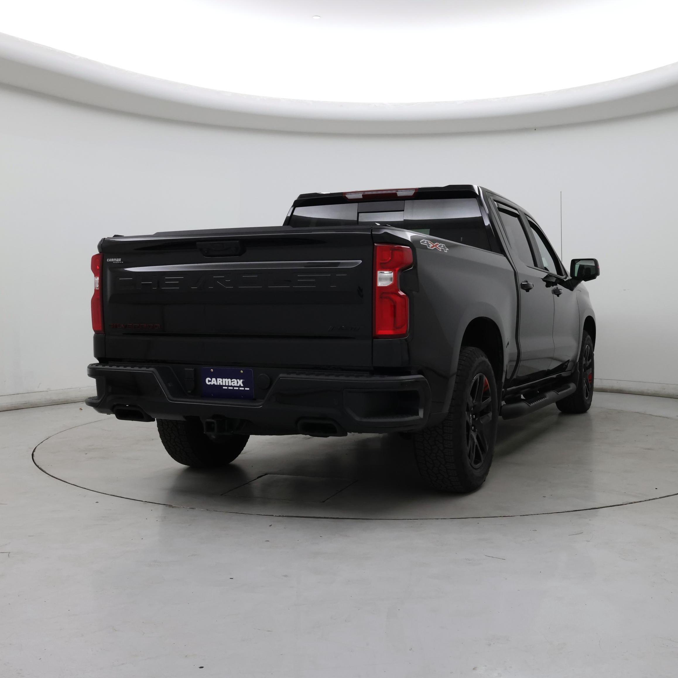 Thumbnail: 2025 Chevrolet Silverado 1500 - 8