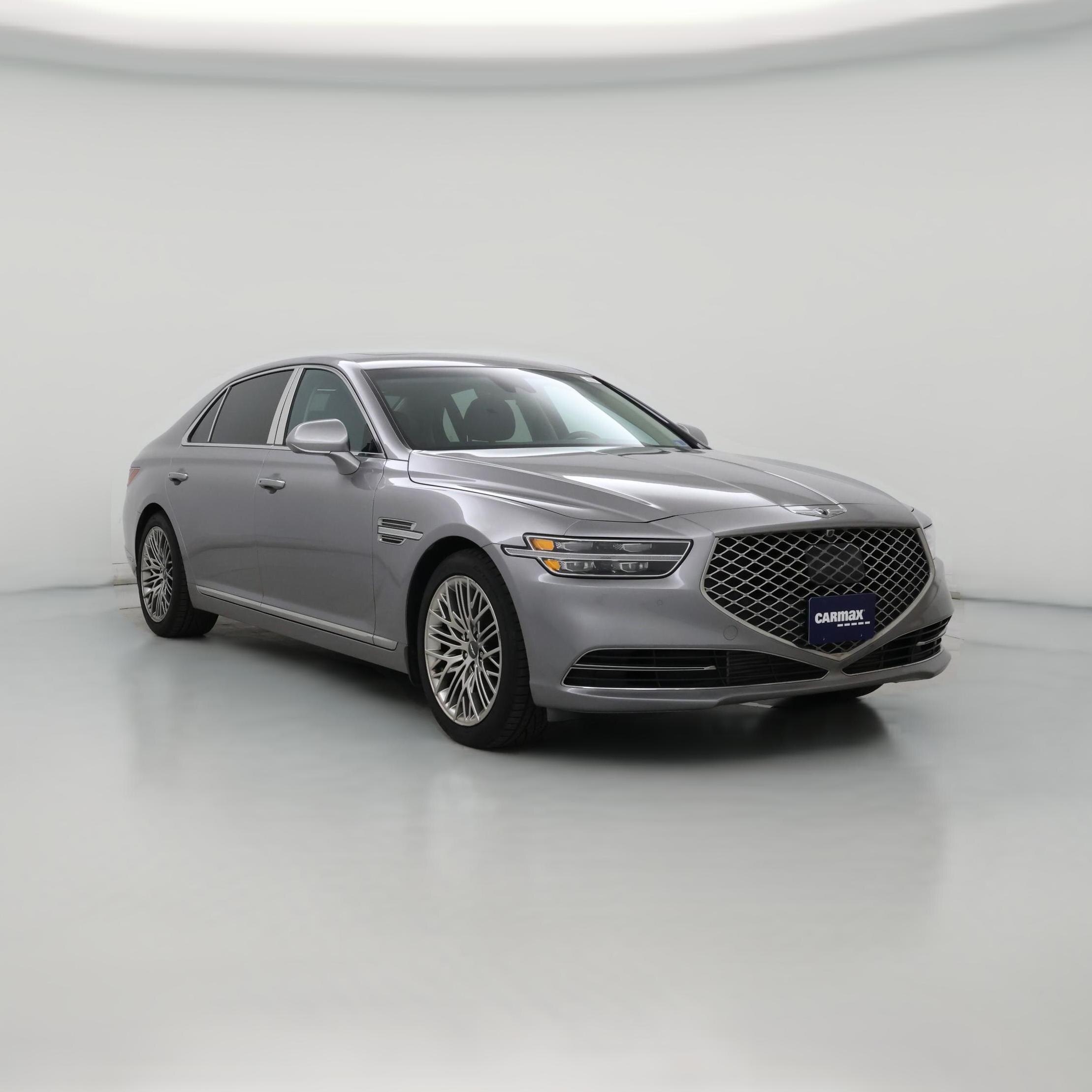 Thumbnail: 2021 Genesis G90 - 1
