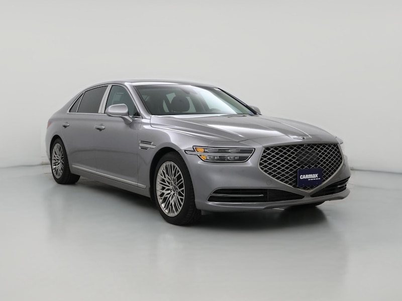2021 Genesis G90 Premium -
                  Virginia Beach, VA