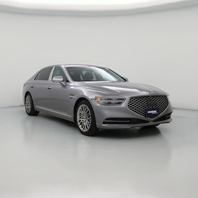 2021 Genesis G90 Premium