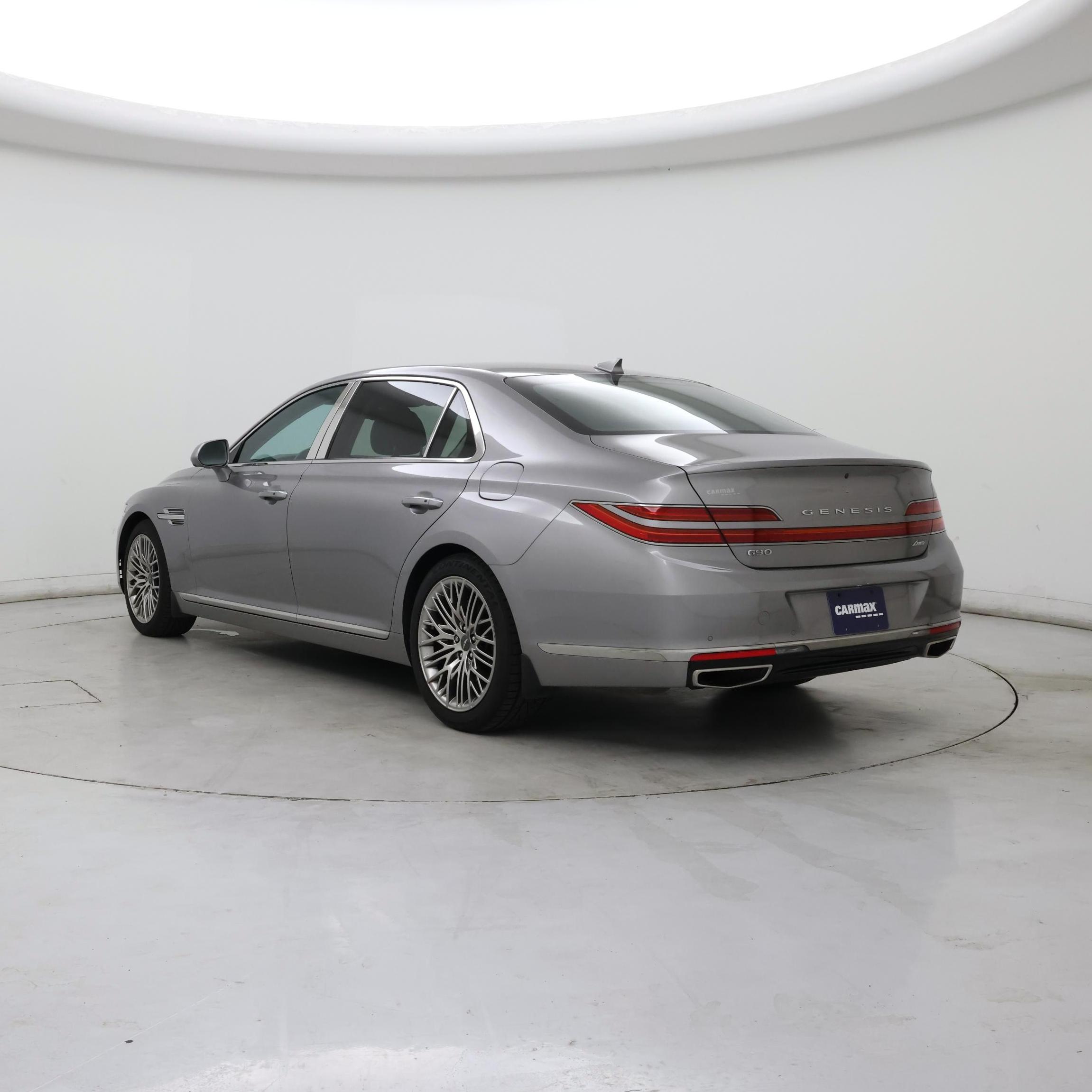 Thumbnail: 2021 Genesis G90 - 2