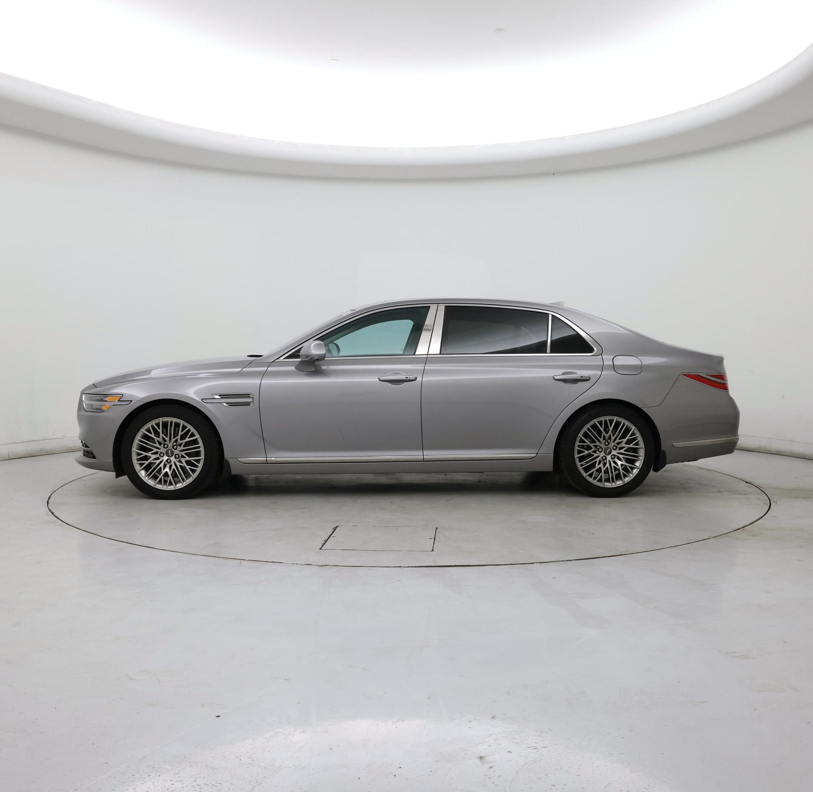 Thumbnail: 2021 Genesis G90 - 3