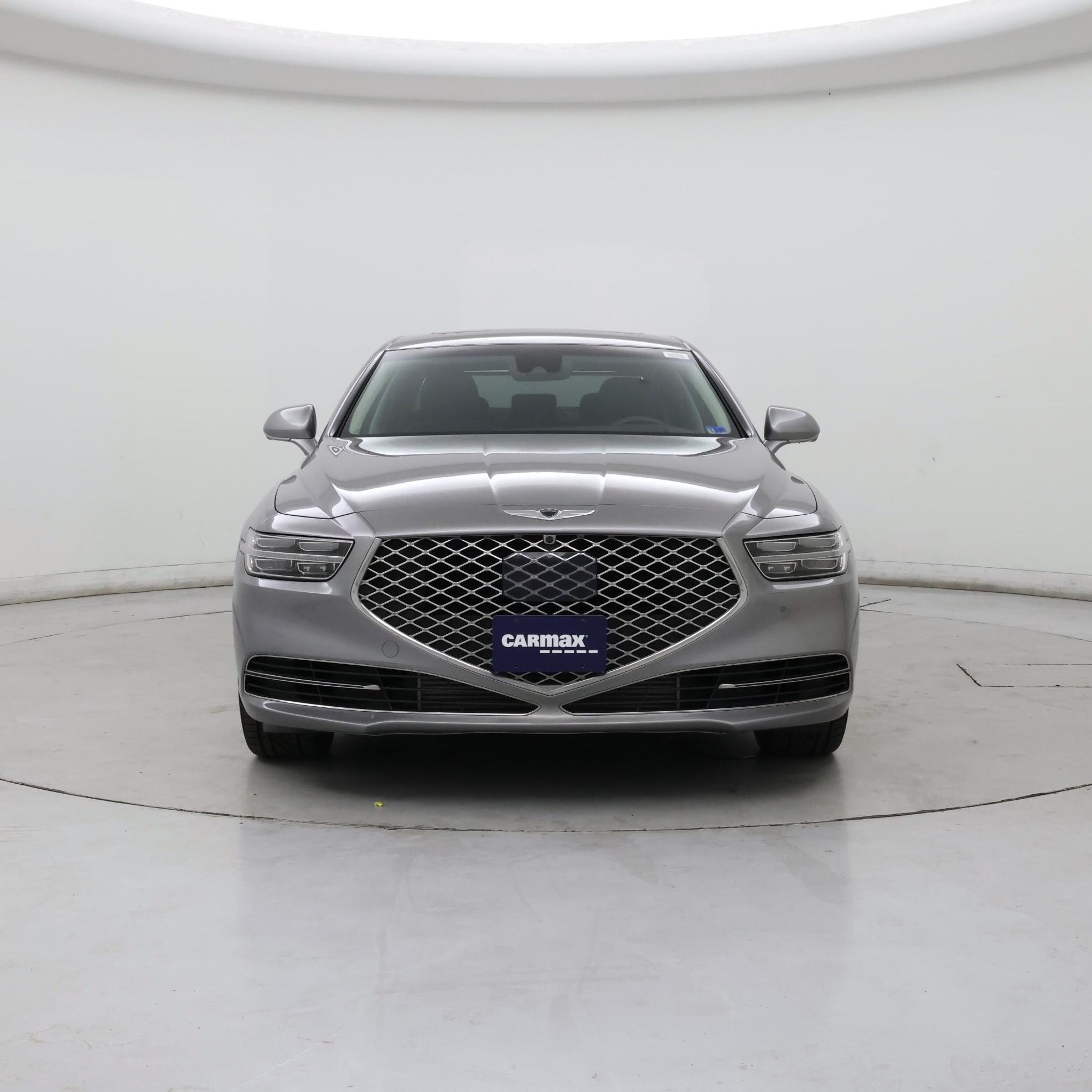 Thumbnail: 2021 Genesis G90 - 5