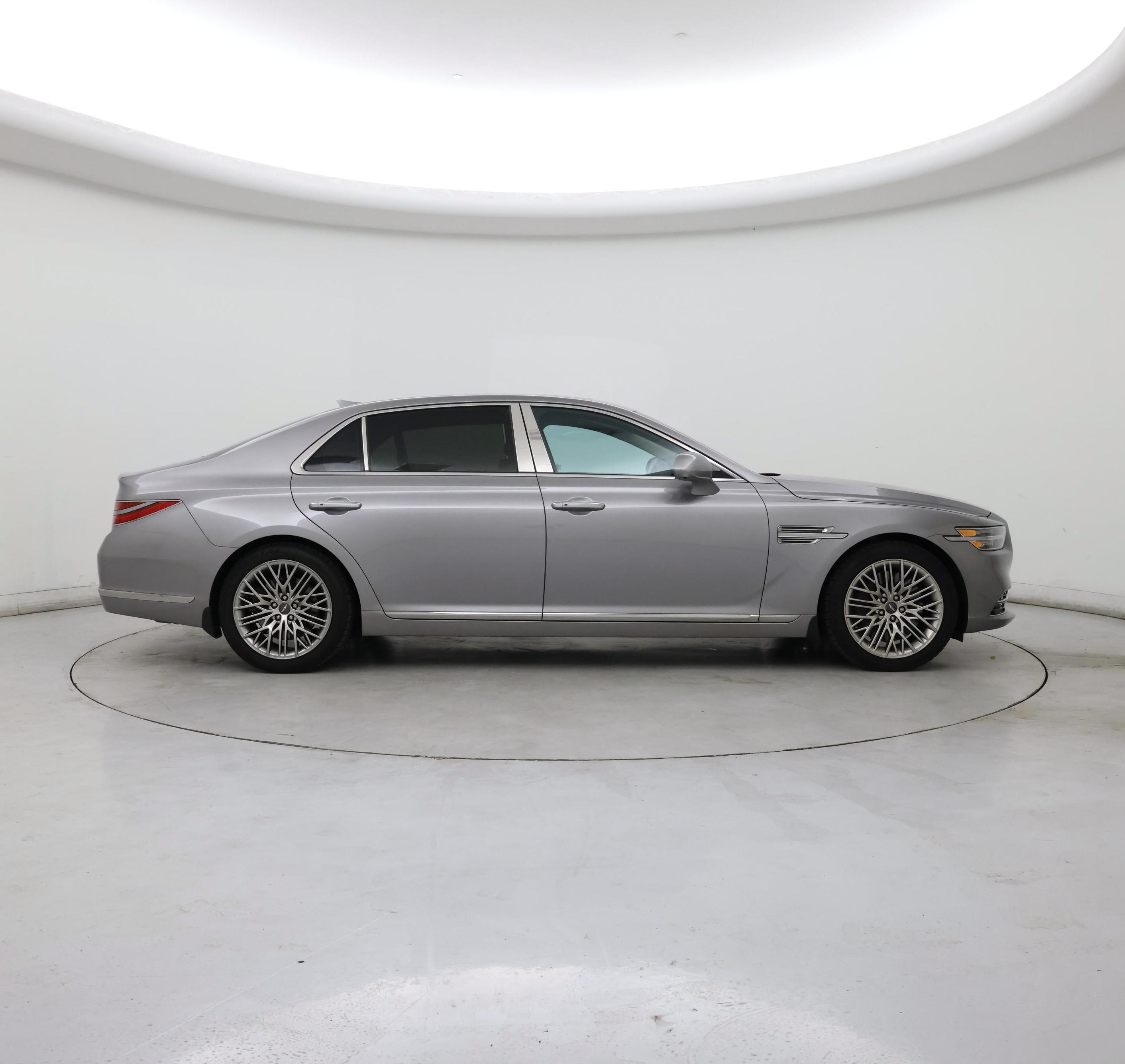 Thumbnail: 2021 Genesis G90 - 7