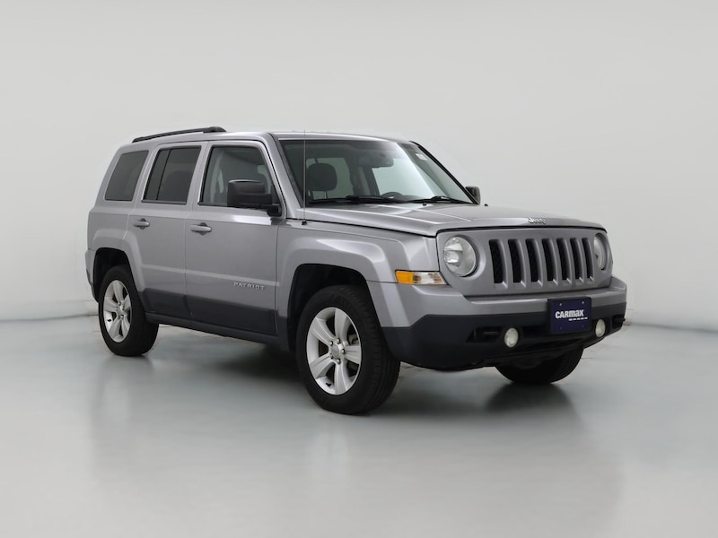 2014 Jeep Patriot Sport -
                  Virginia Beach, VA