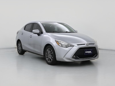 2019 Toyota Yaris LE