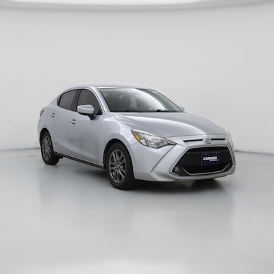 2019 Toyota Yaris LE