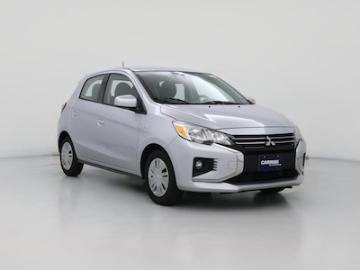 2021 Mitsubishi Mirage ES