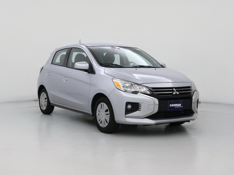 2021 Mitsubishi Mirage ES -
                  Virginia Beach, VA