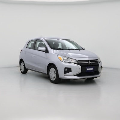 2021 Mitsubishi Mirage ES