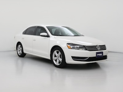 2015 Volkswagen Passat SE