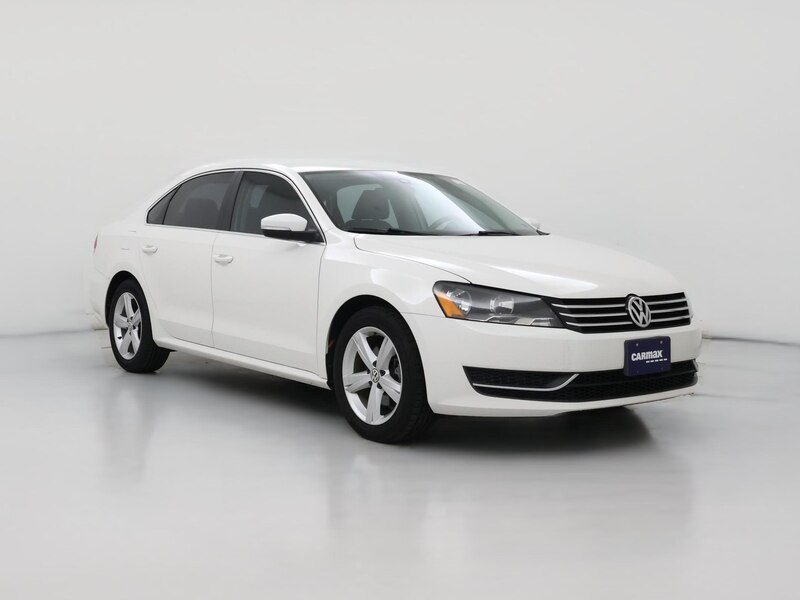 2015 Volkswagen Passat SE -
                  Virginia Beach, VA