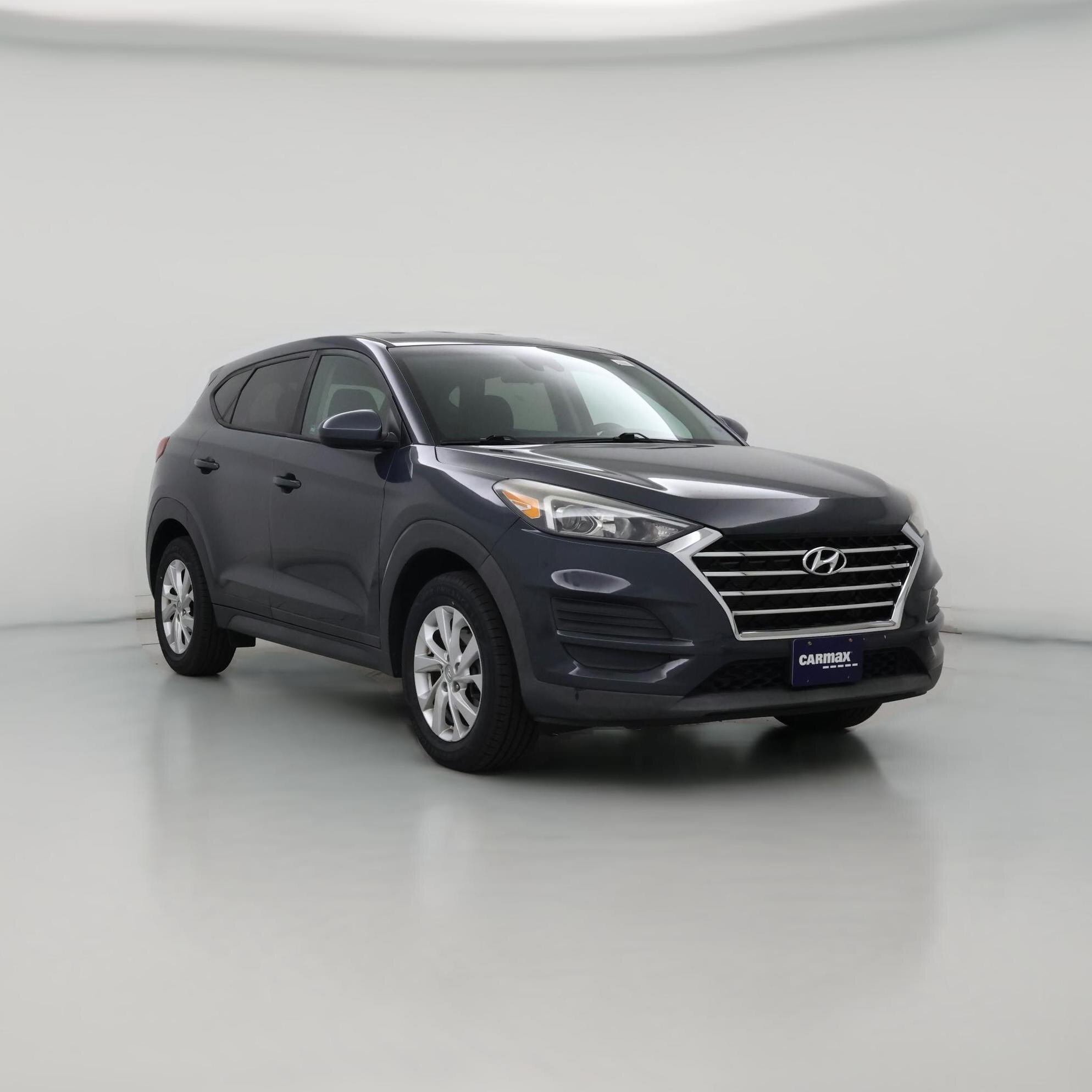 Thumbnail: 2019 Hyundai Tucson - 1