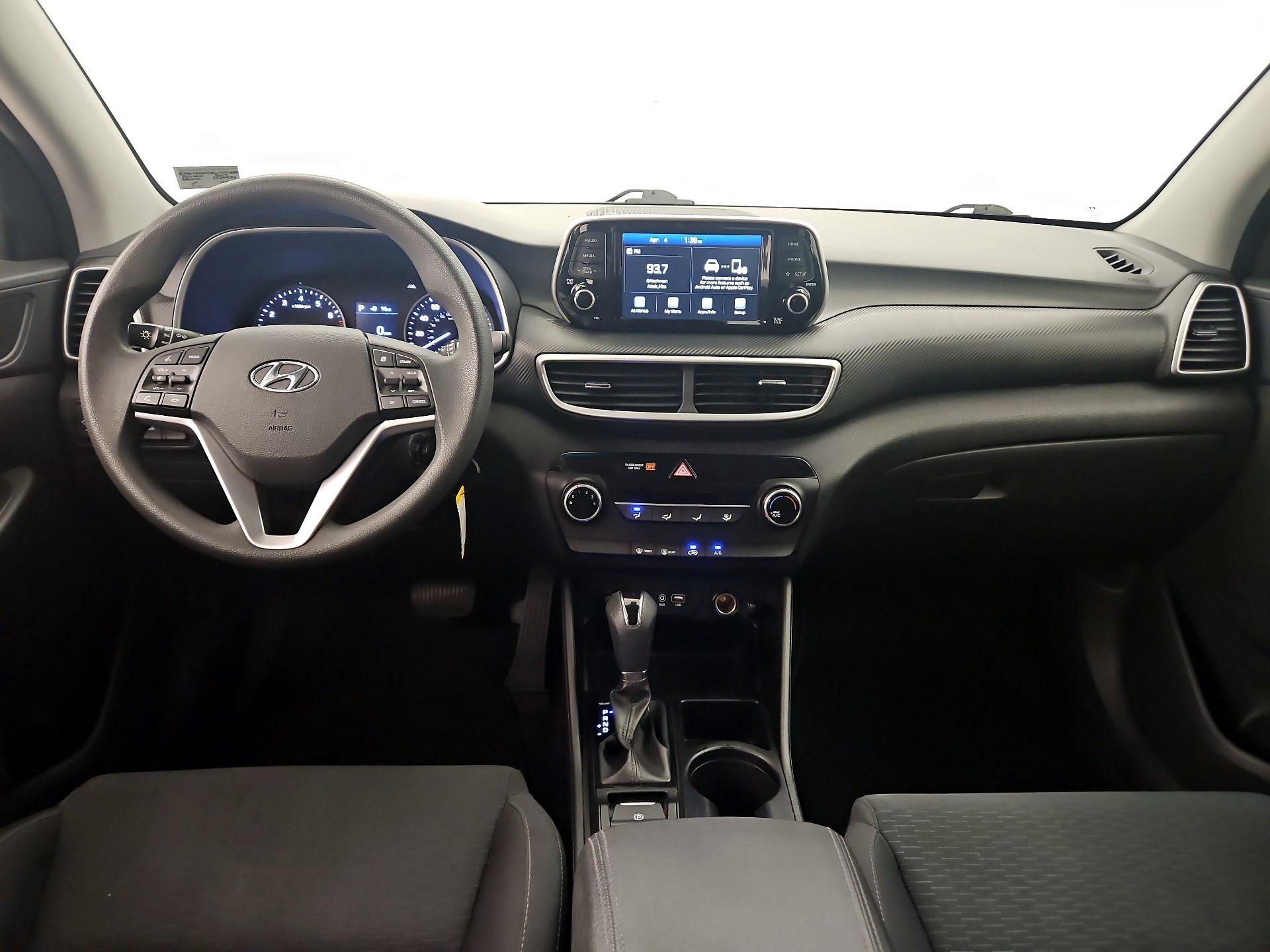 Thumbnail: 2019 Hyundai Tucson - 9