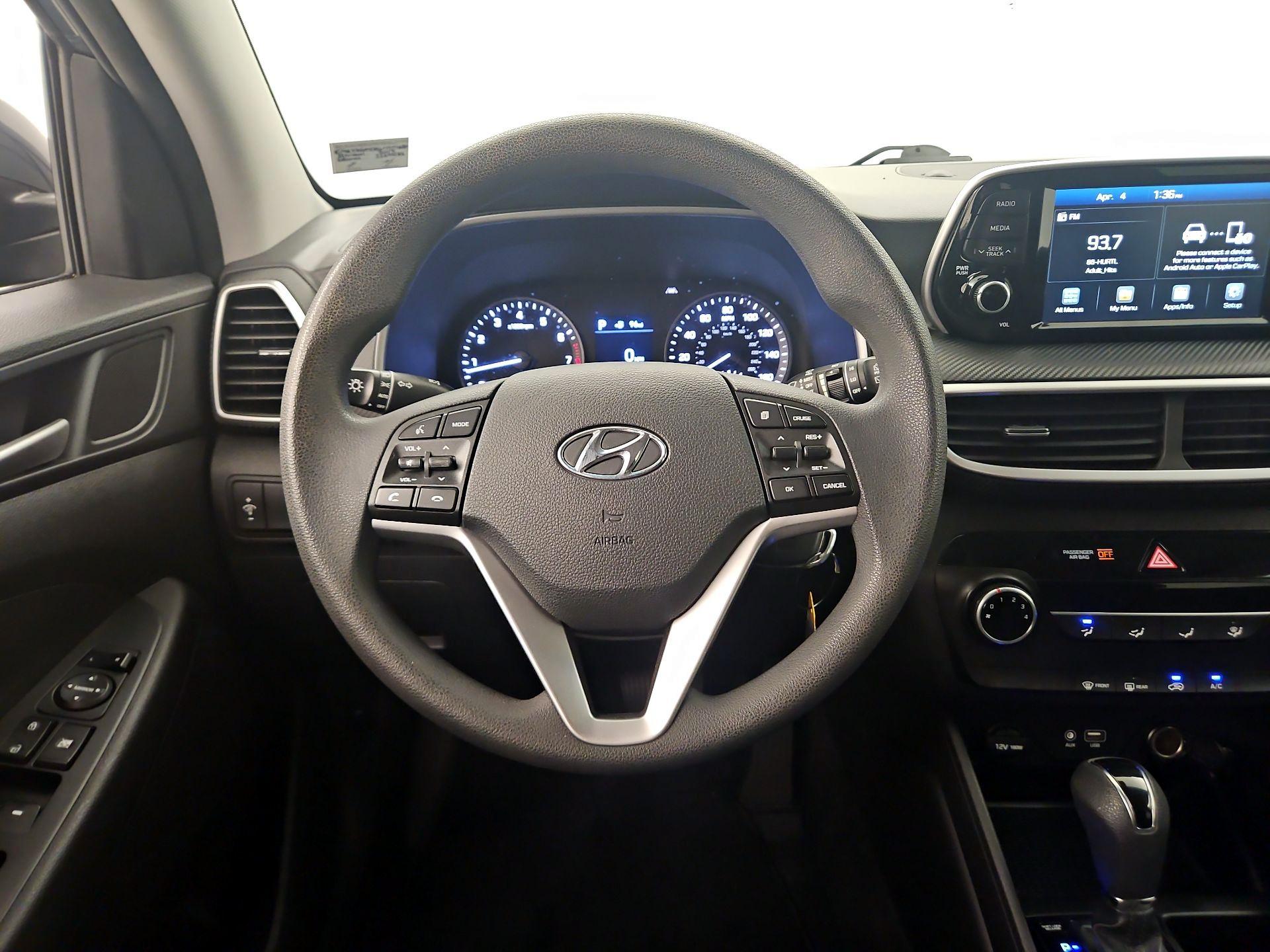 Thumbnail: 2019 Hyundai Tucson - 10