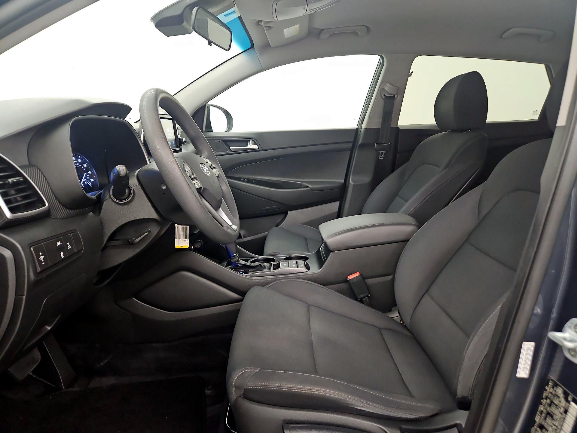 Thumbnail: 2019 Hyundai Tucson - 11