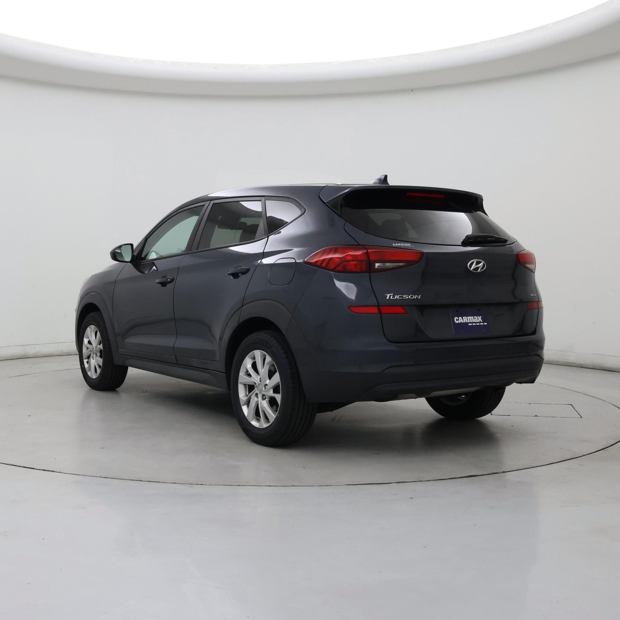 Thumbnail: 2019 Hyundai Tucson - 2