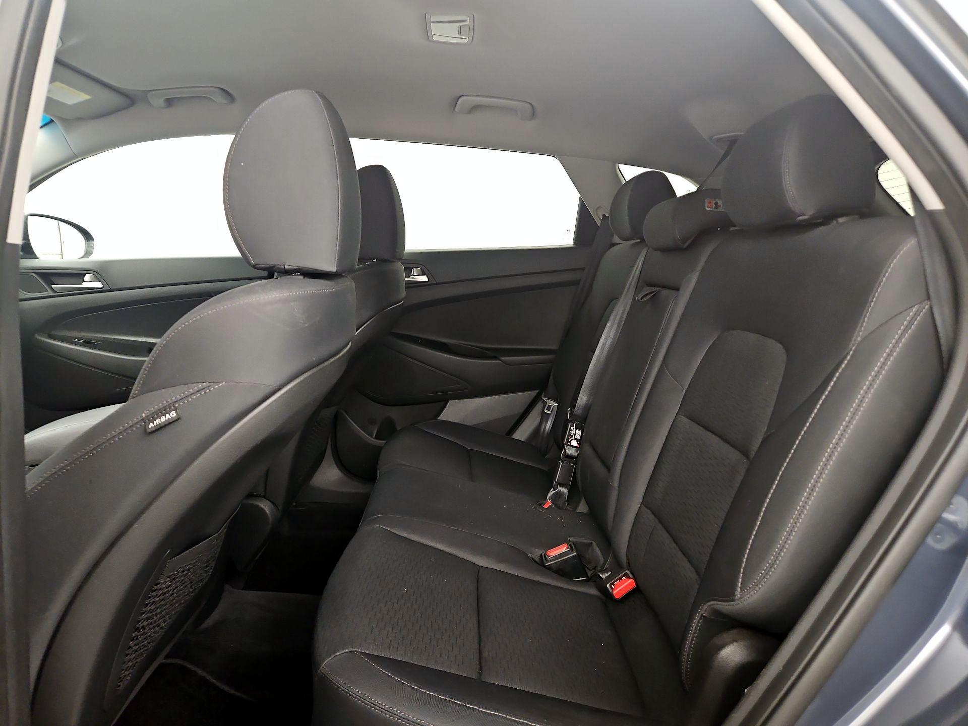 Thumbnail: 2019 Hyundai Tucson - 19