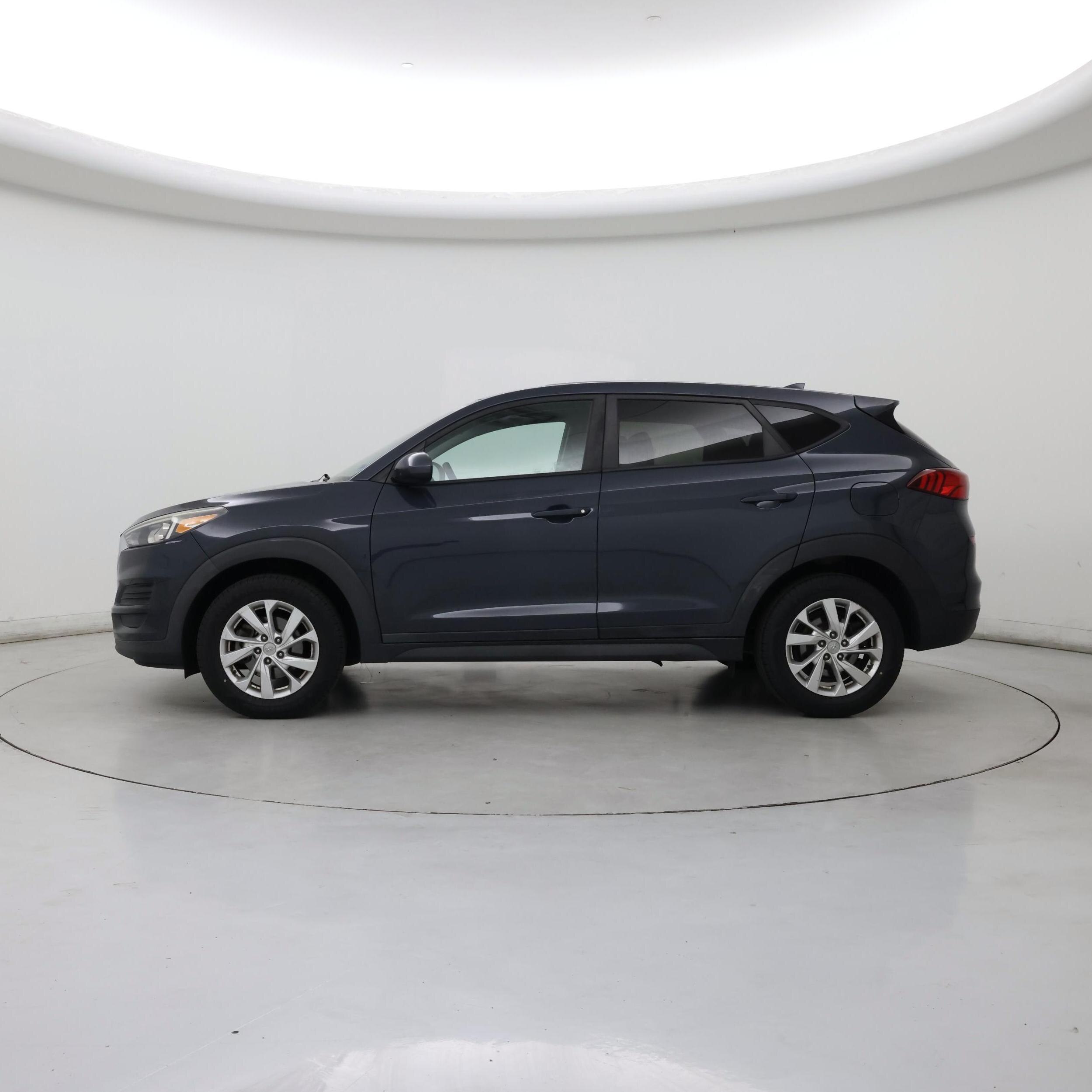 Thumbnail: 2019 Hyundai Tucson - 3