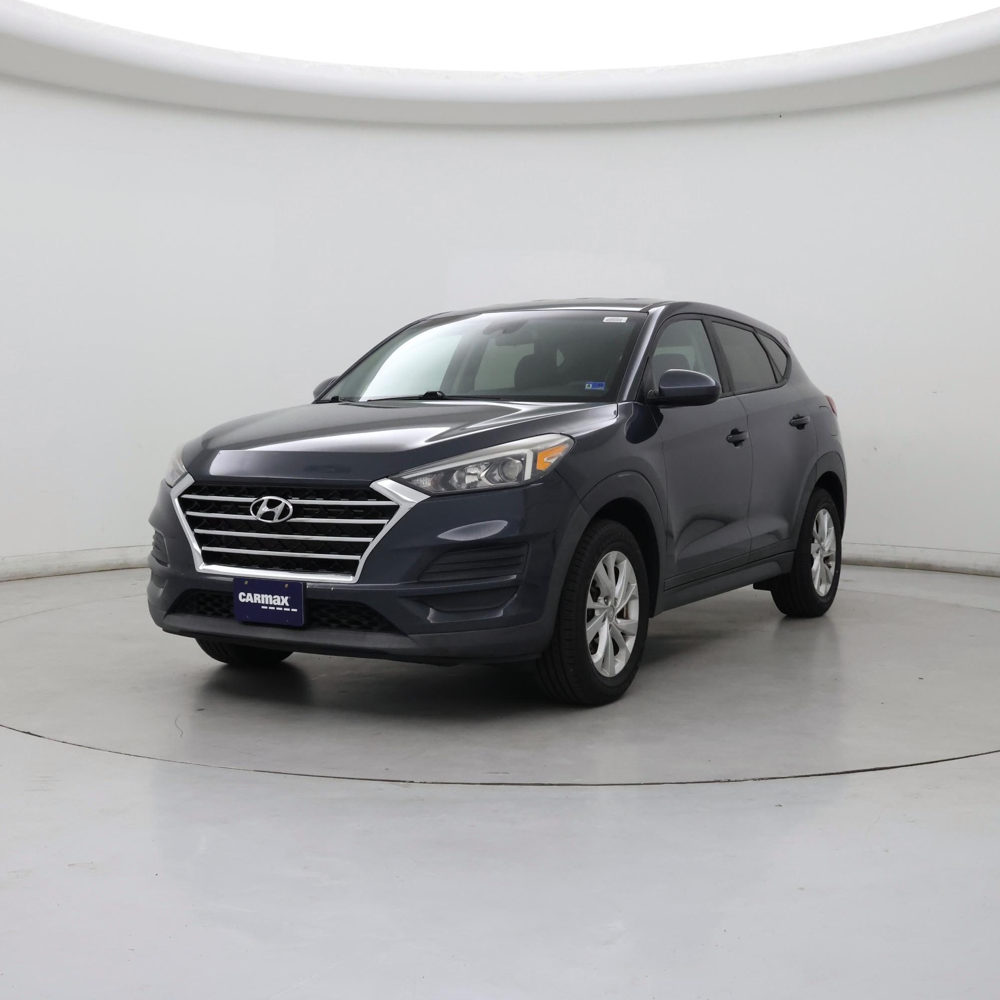 Thumbnail: 2019 Hyundai Tucson - 4