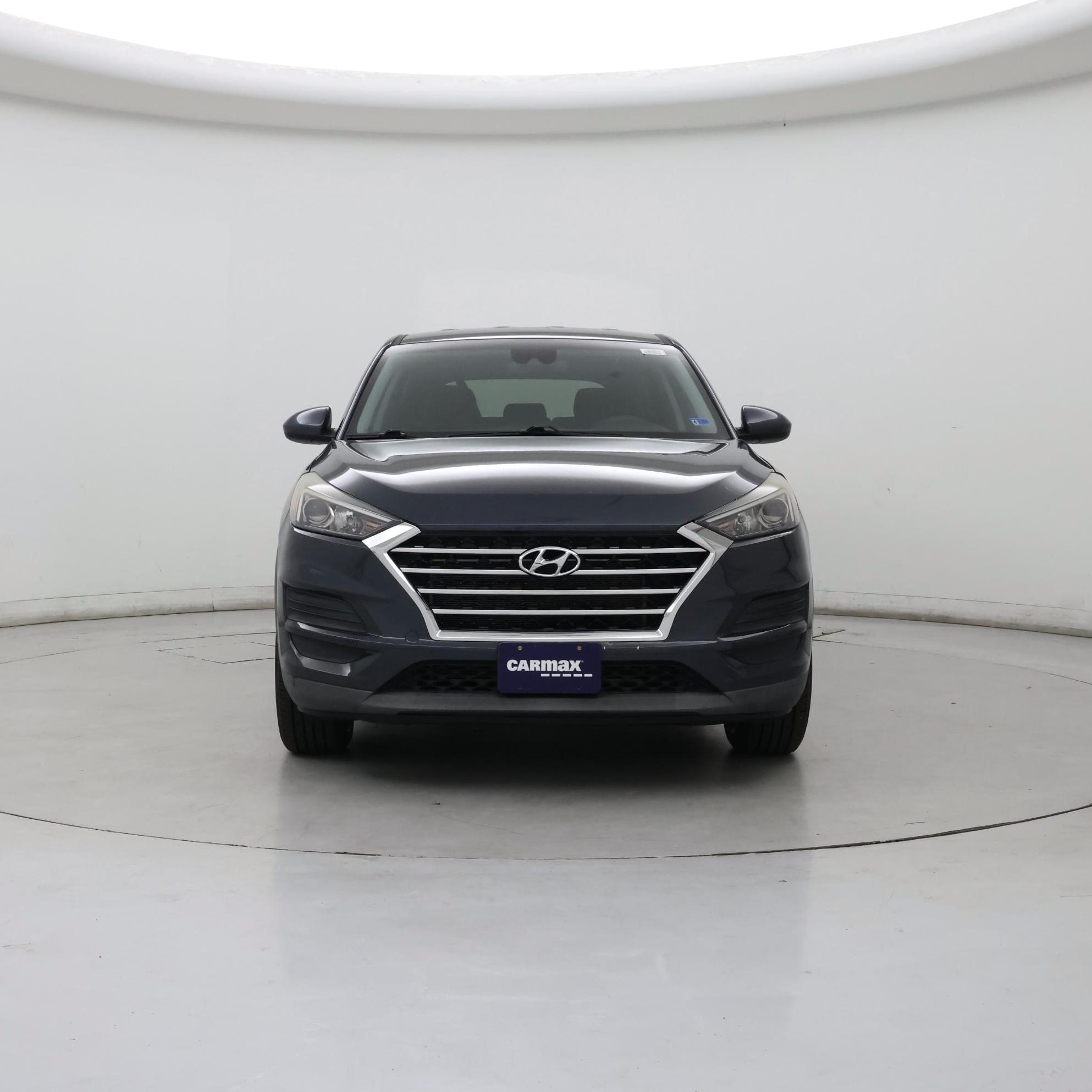 Thumbnail: 2019 Hyundai Tucson - 5