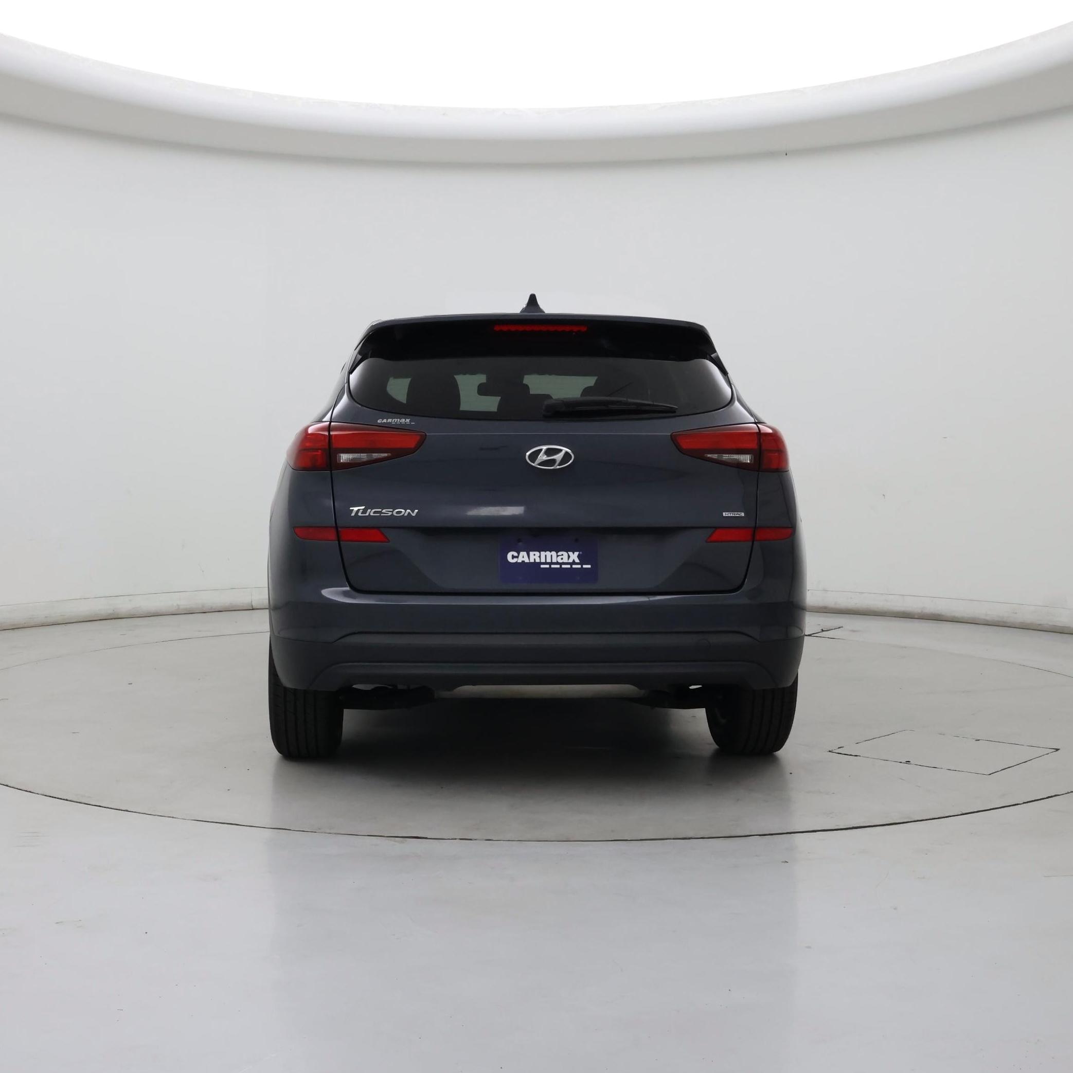 Thumbnail: 2019 Hyundai Tucson - 6