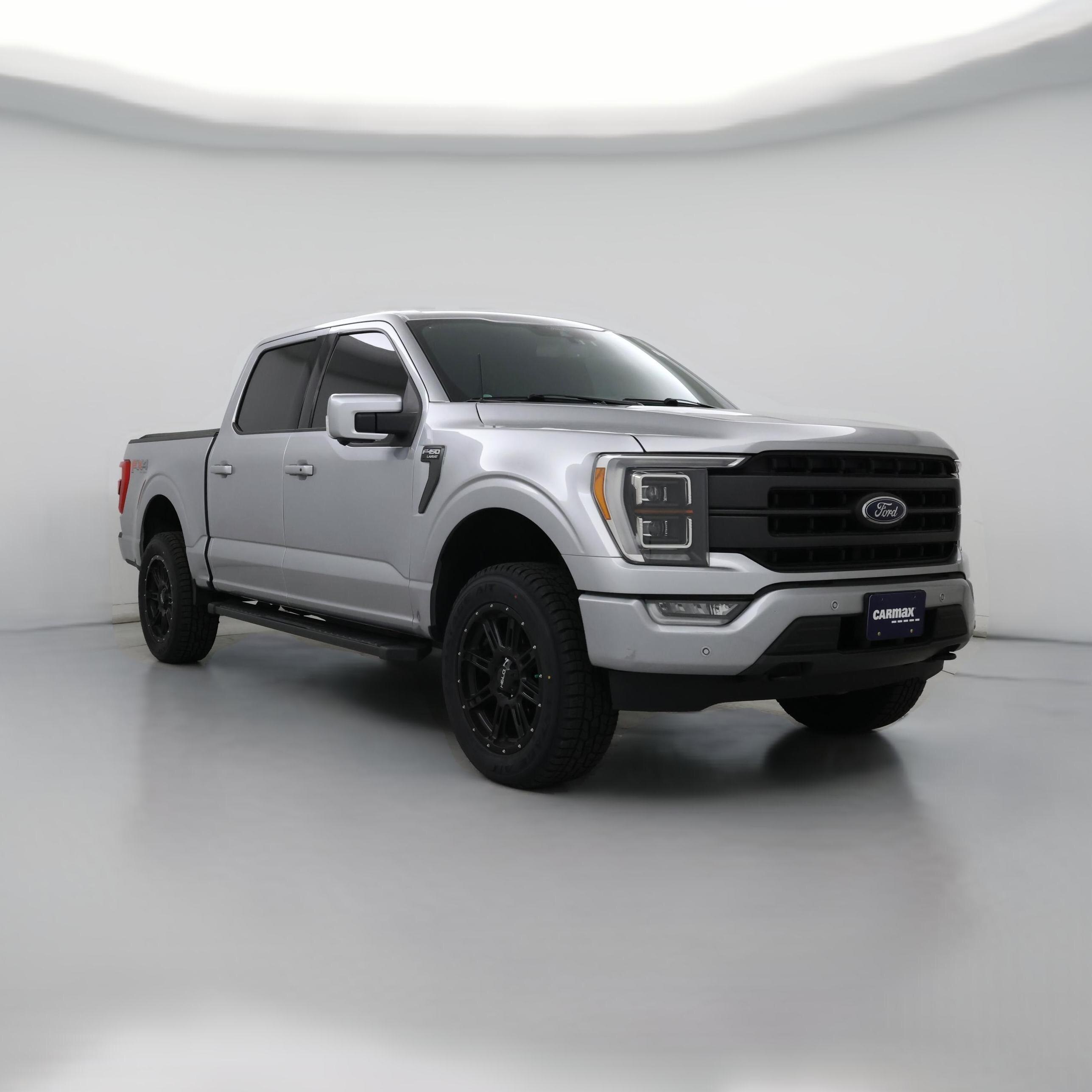 Thumbnail: 2022 Ford F-150 - 1