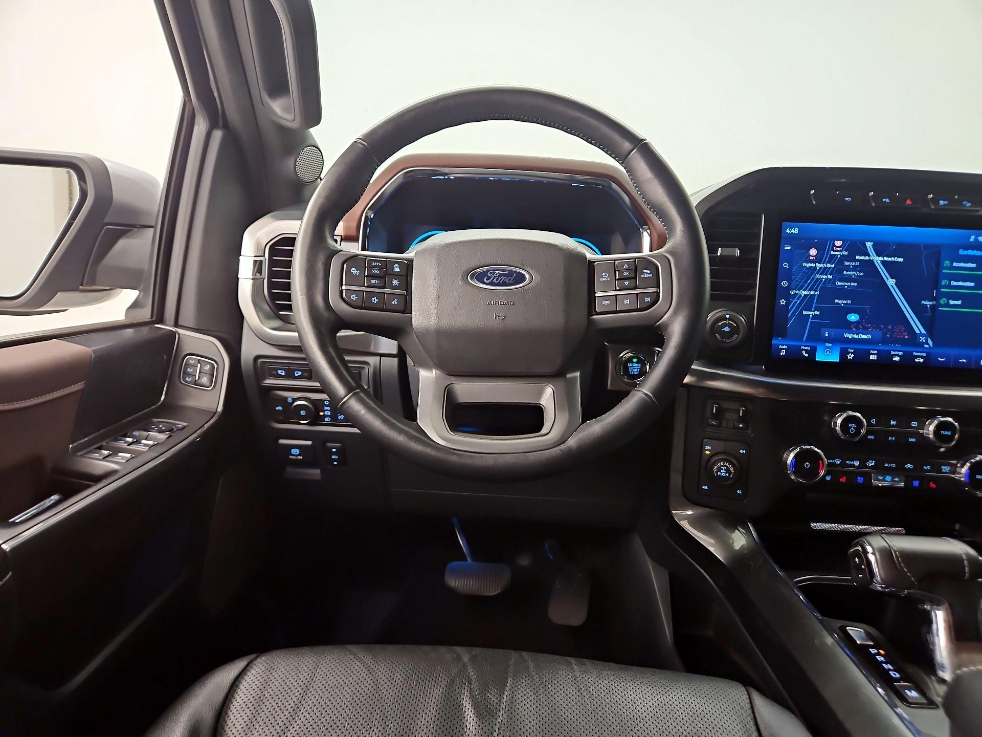 Thumbnail: 2022 Ford F-150 - 10