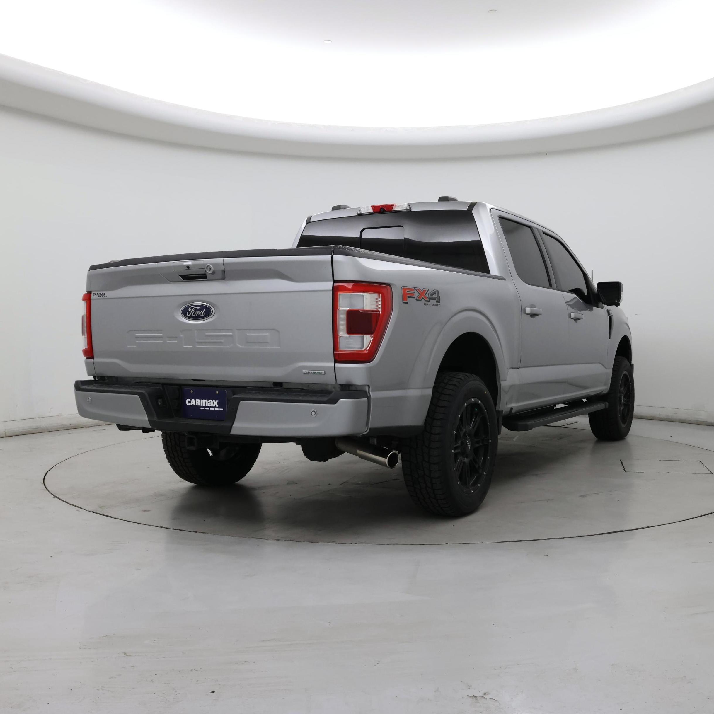 Thumbnail: 2022 Ford F-150 - 8