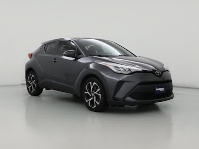 2022 Toyota C-HR XLE