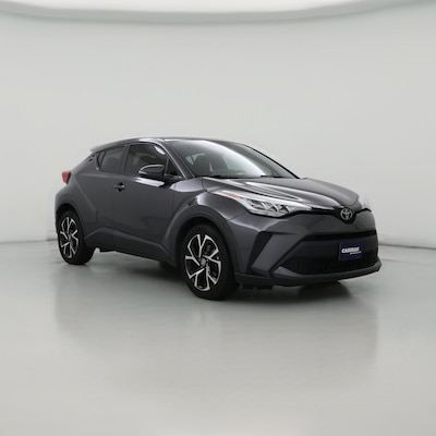 2022 Toyota C-HR XLE
