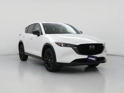 2024 Mazda CX-5 Carbon Edition Turbo