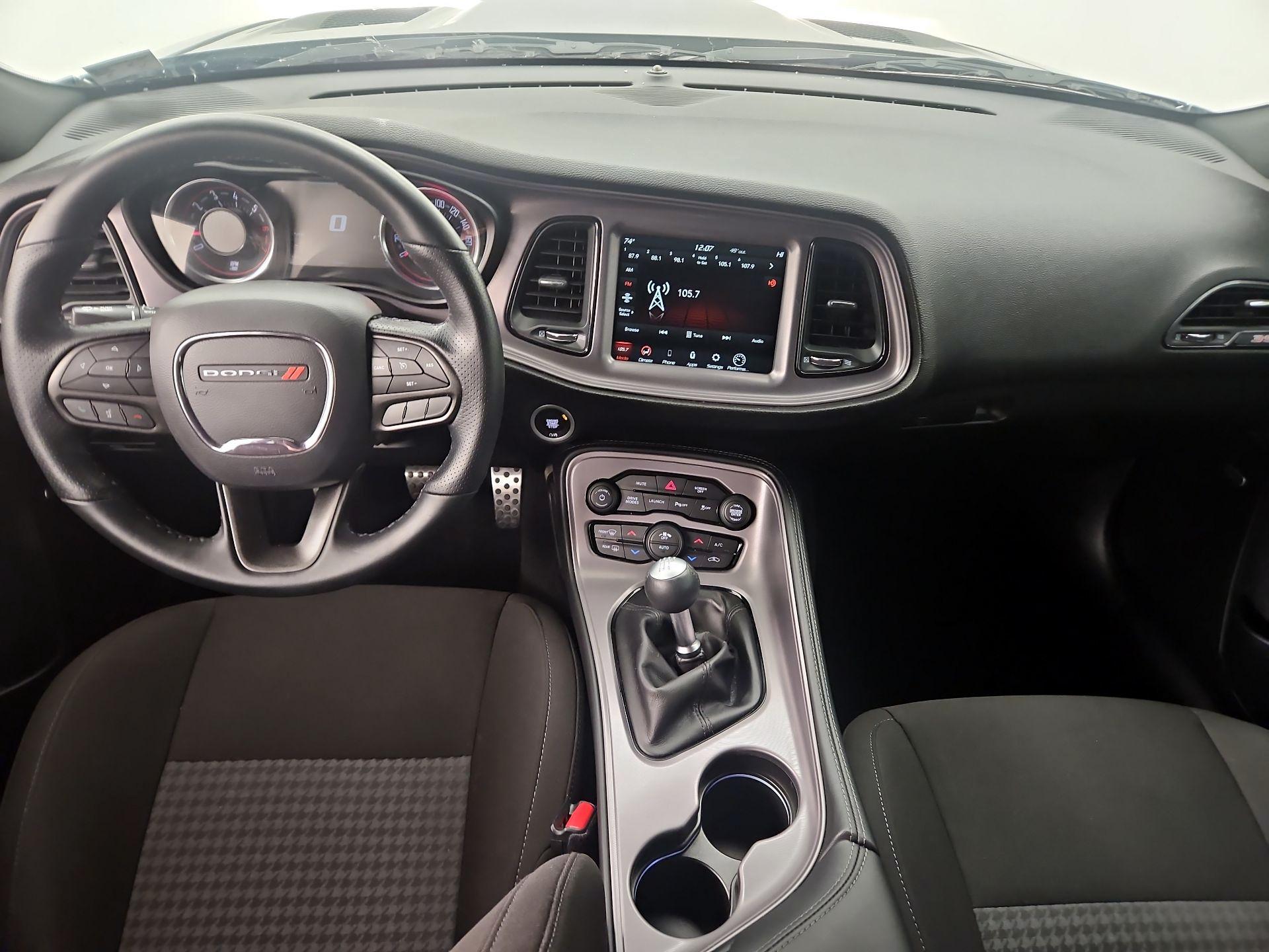 Thumbnail: 2023 Dodge Challenger - 9