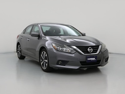 2017 Nissan Altima SR
