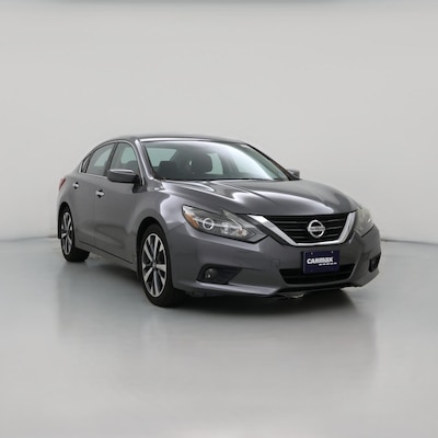 2017 Nissan Altima SR
